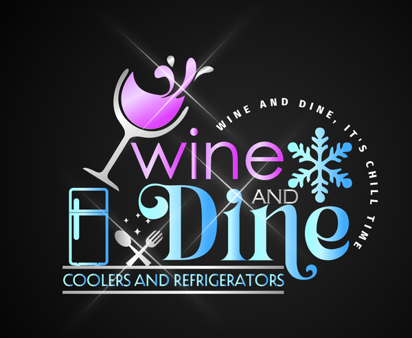 Wine and Dine Coolers and Refrigerators